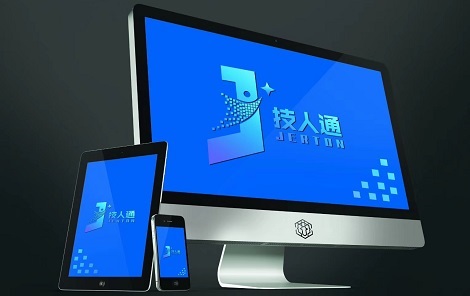 �����м���ͨ���ܿƼ����޹�˾logo���